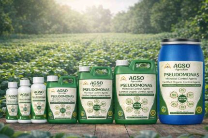 AGSO Bio Pseudomonas (Liquid Bio-Control)