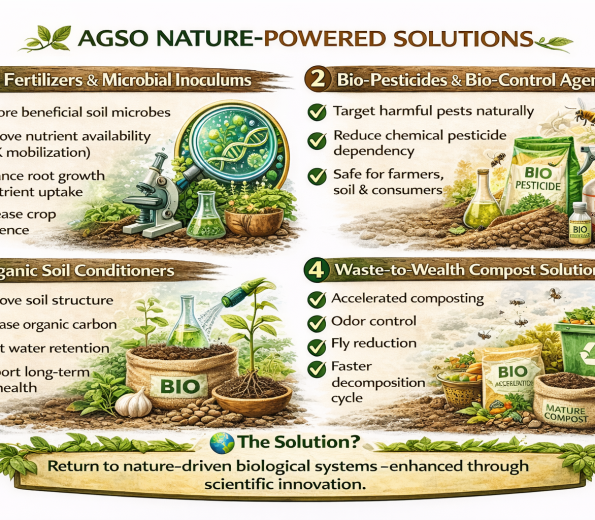 AGSO NAture